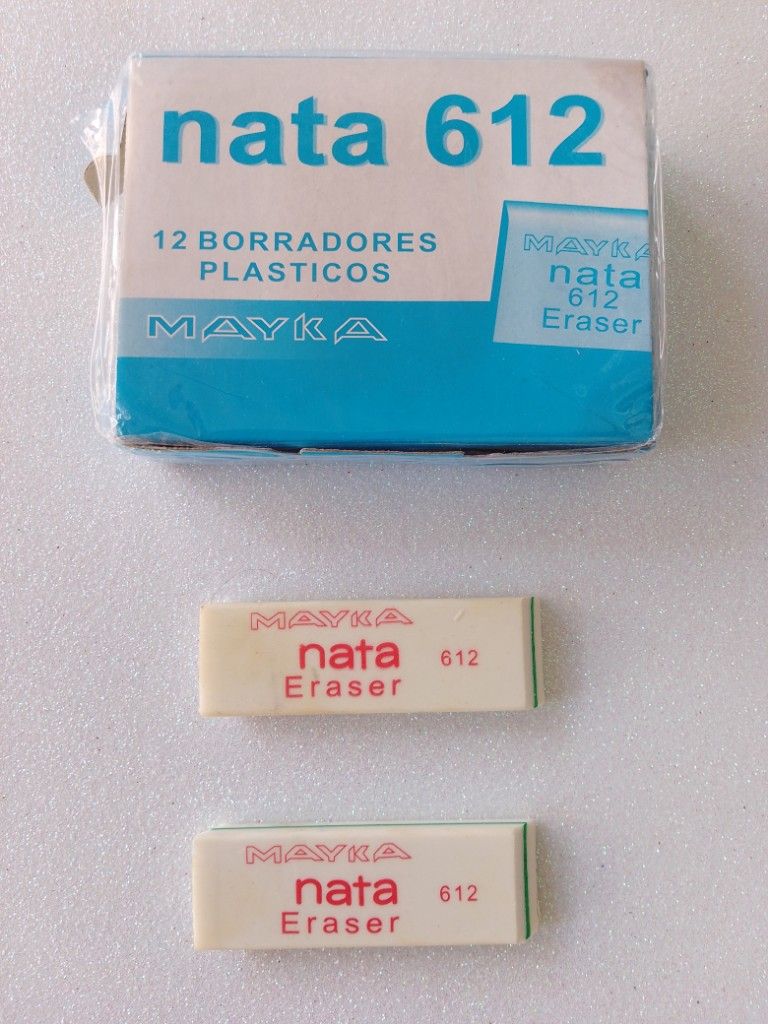 Borrador de nata grande
