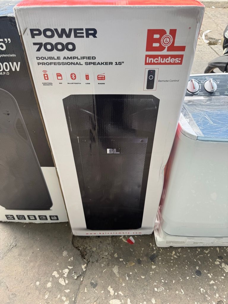 PARLANTE BL 7000wath