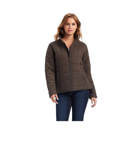 Abrigo Ariat Café talla M
