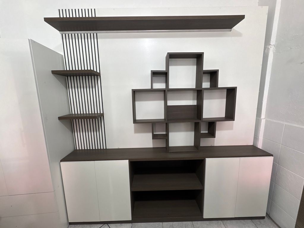 Mueble entretenimiento 2 metrosA