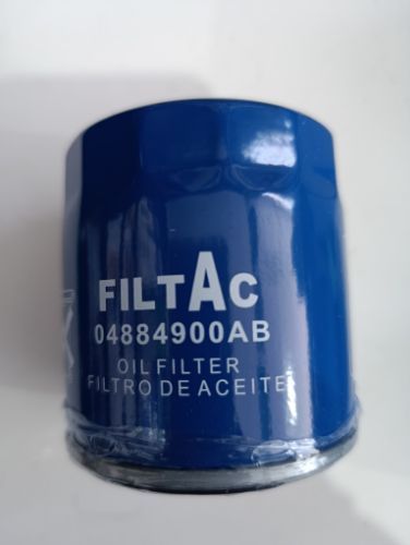 04884900AB FILTAC FILTRO DE ACEITE (ML10060) KC-2339, WL7523, 22x1.5