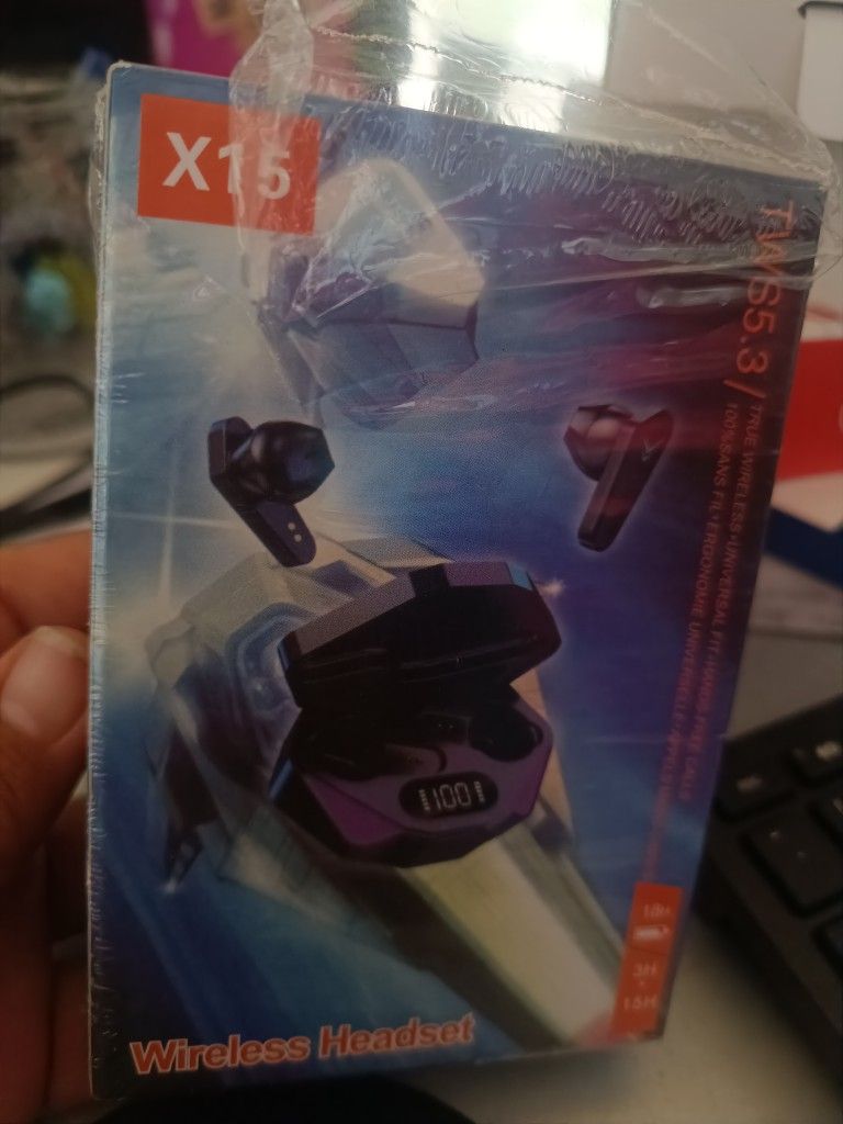 Audífono bluetooth tws5.3