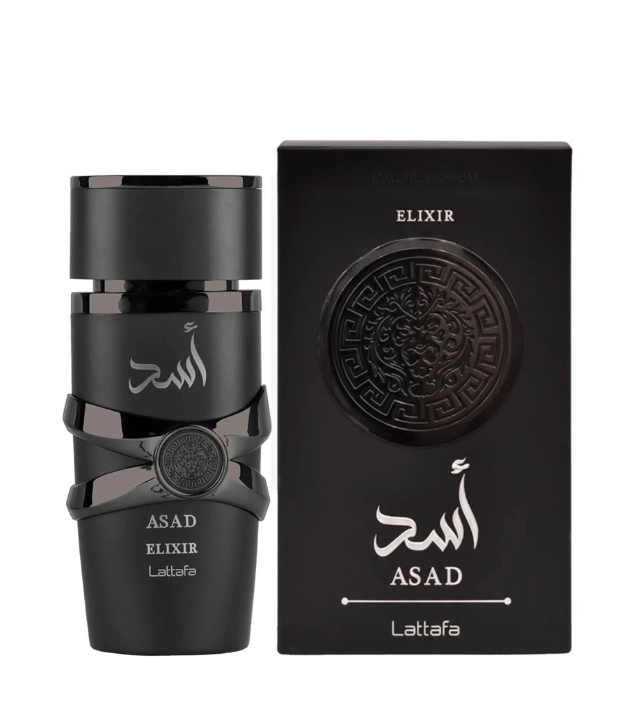 Asad Elixir Lattafa