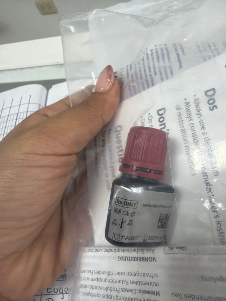 Adhesivo One coat 7