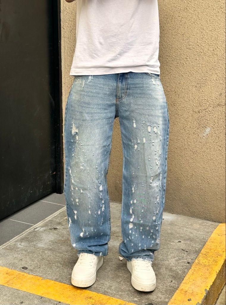 Baggy Ripper -BG04