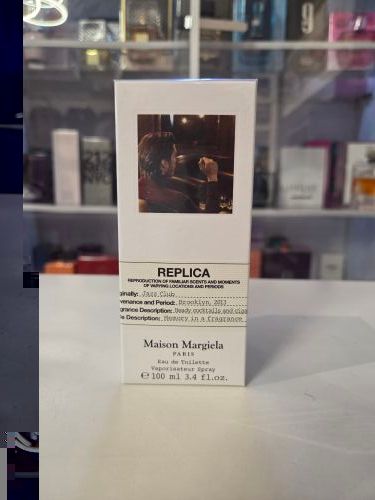 Maison Margiela Replica Jazz Club EDT
