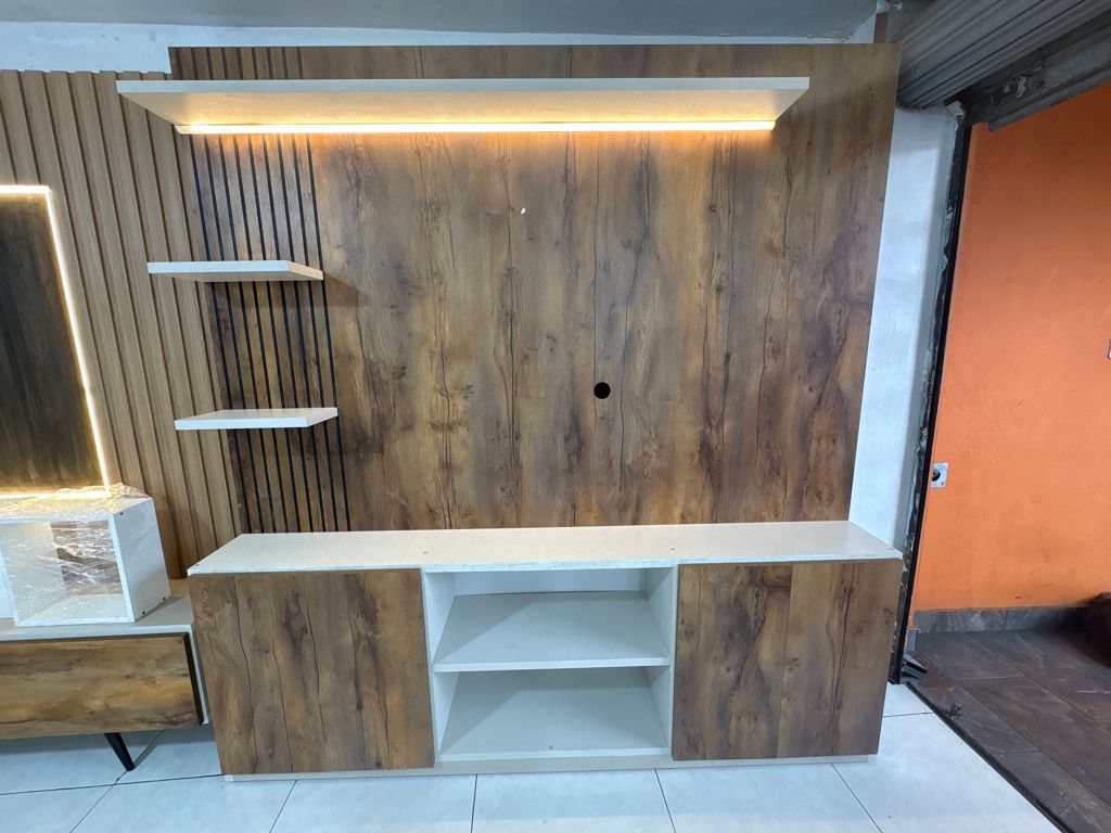 Mueble TV 2m