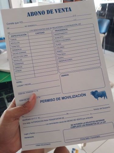 ABONO DE VENT