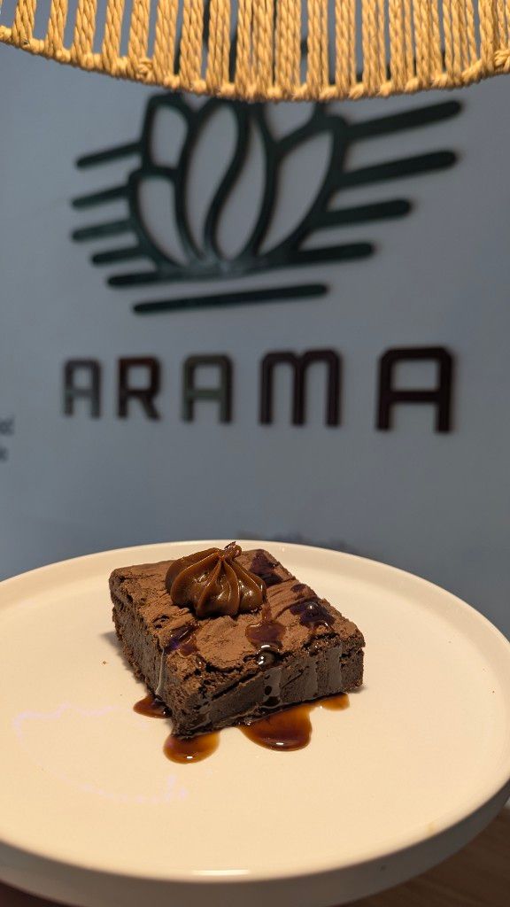 Brownie.