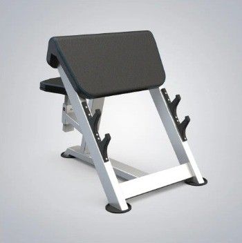 Banco curl de biceps