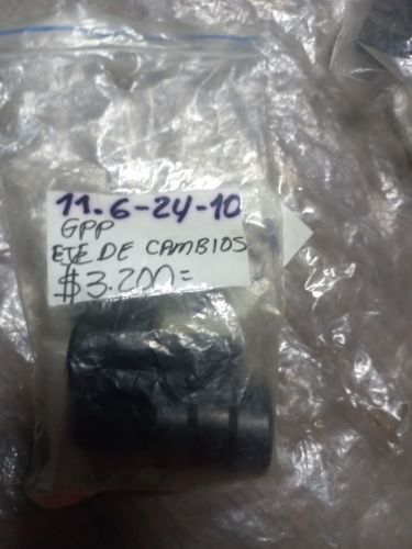 11.6-24-10 GPP-RETENEDOR  EJE DE CAMBIOS