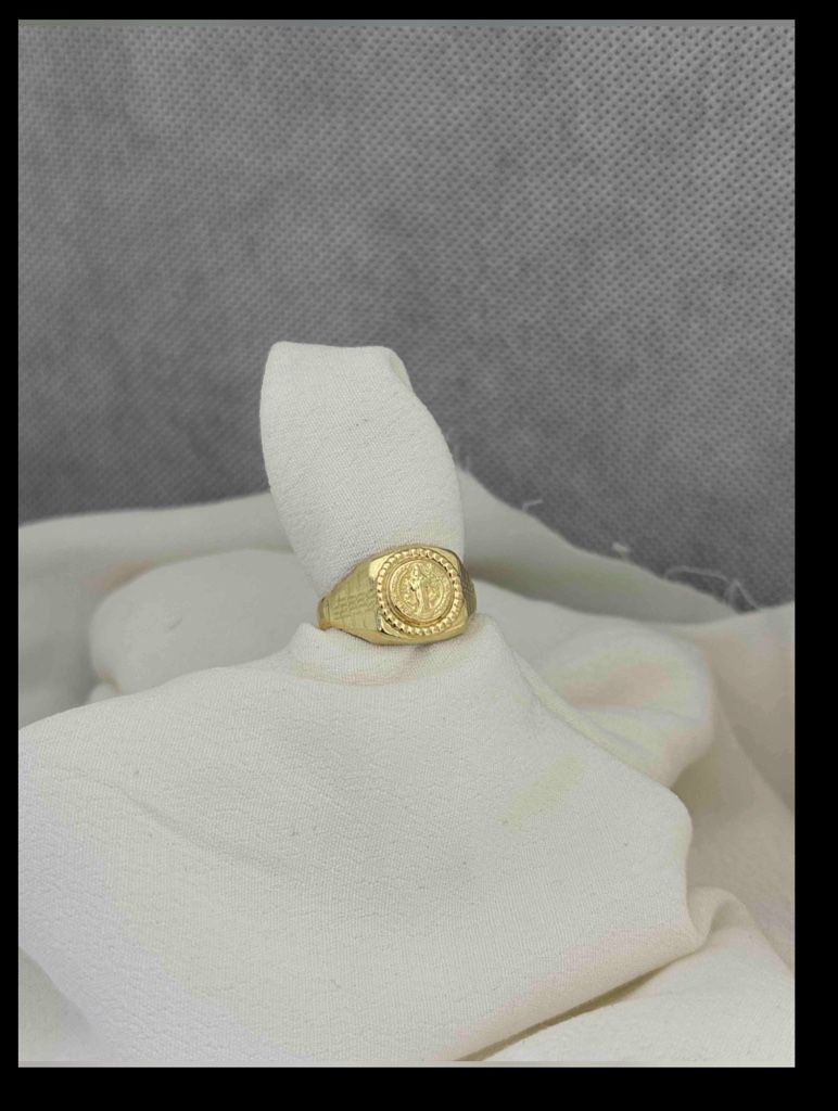 Anillo Cristo Madeiro