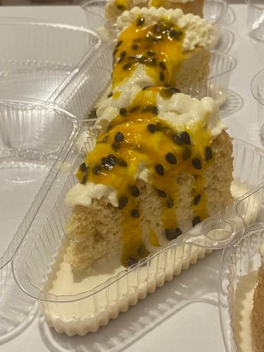 3 leches maracuya