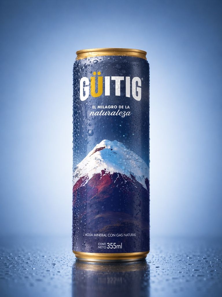GÜITIG LATA 355 ML