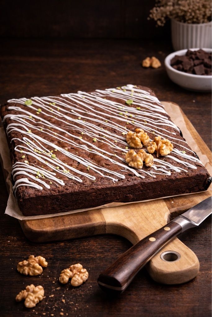 Brownie grande