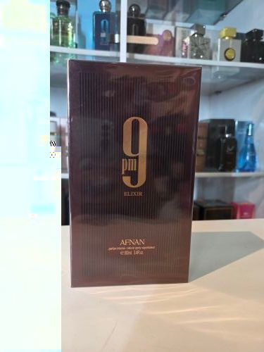 Afnan 9 PM Elixir Parfum