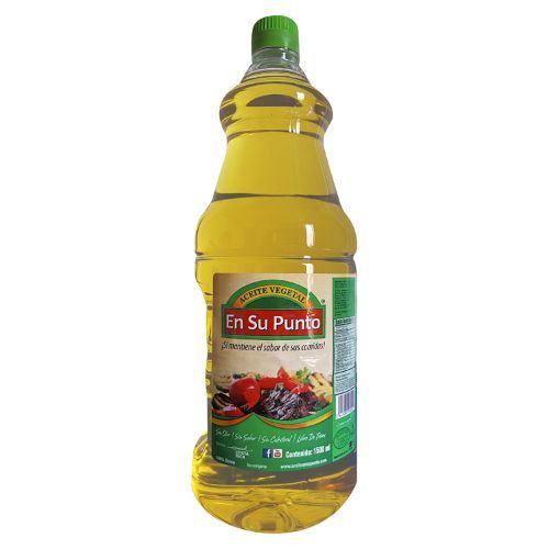 ACEITE EN SU PUNTO 1.5L