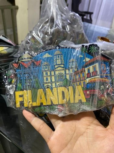 Portallaves filandia
