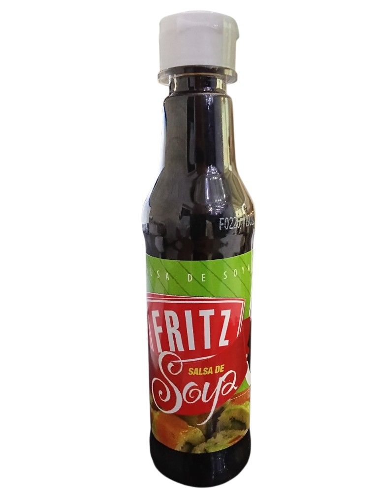 150ml Soya - Plastico