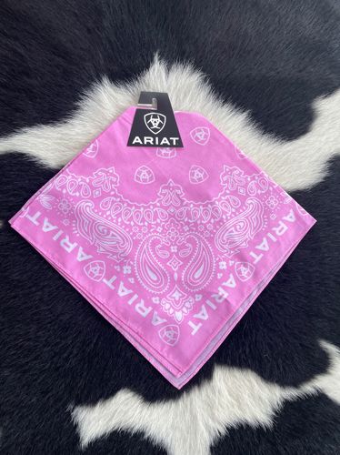 Bandana Color Rosado