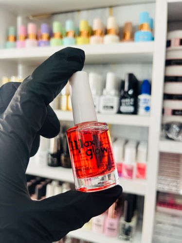 Aceite Cuticula Maxglow