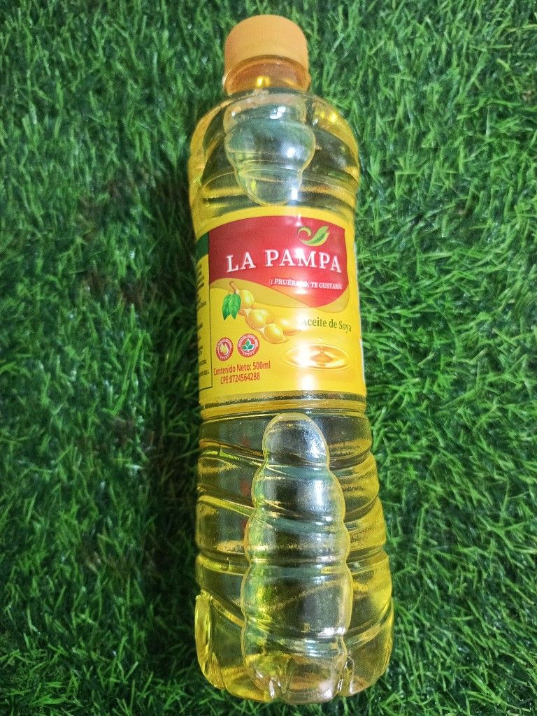 Aceite pampa 500ML