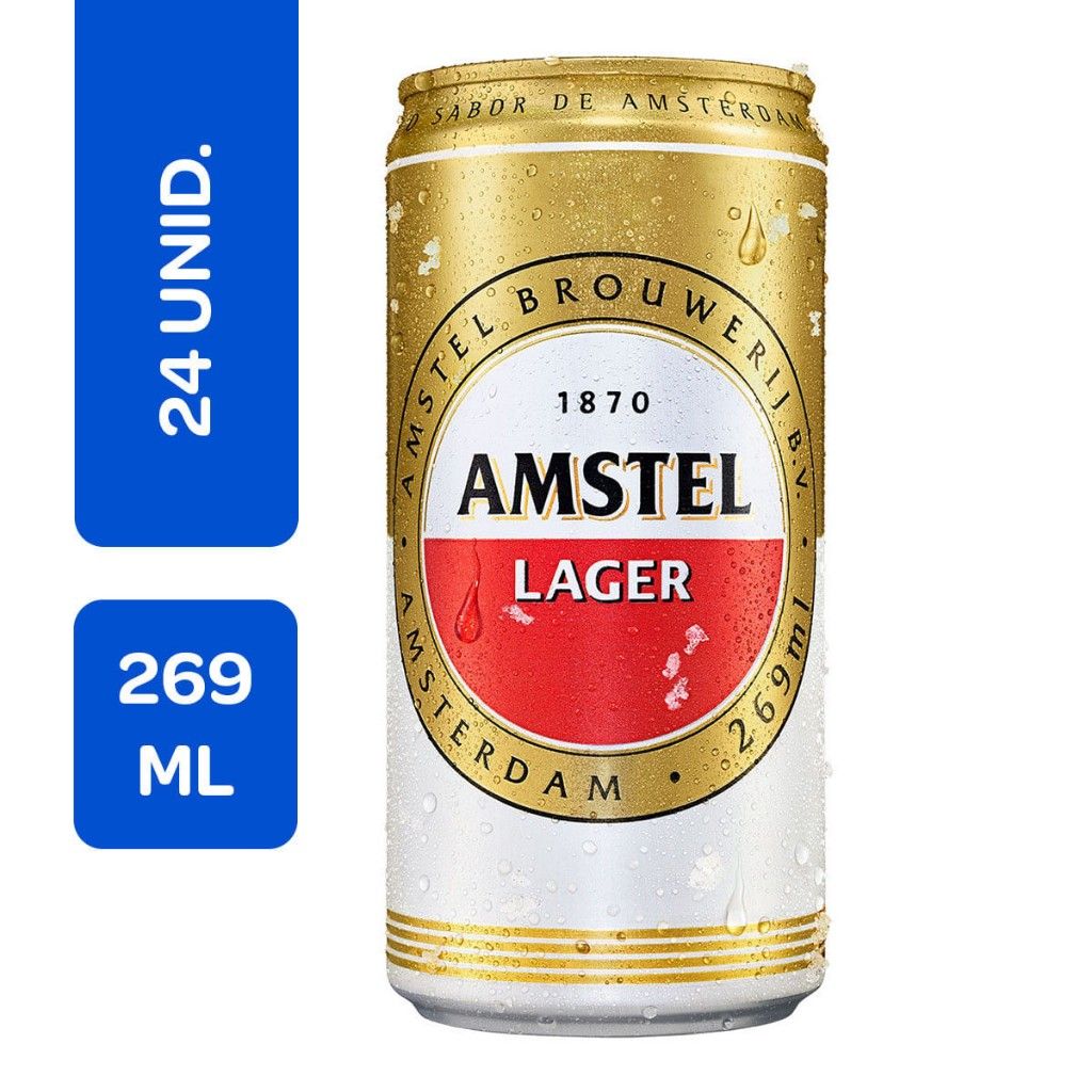 Amstel 269 ML
