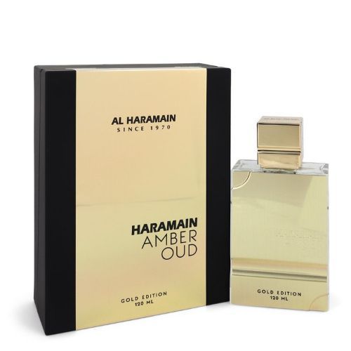 Al Haramain Gold Edition 120ml EDP Hombre