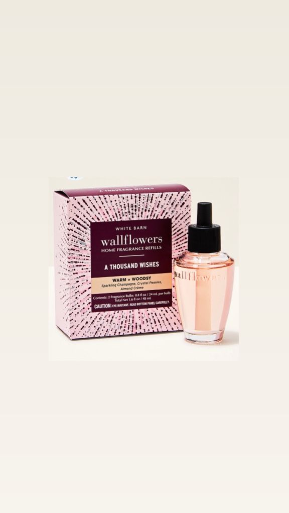 A thousand wishes ambientador 2 pack