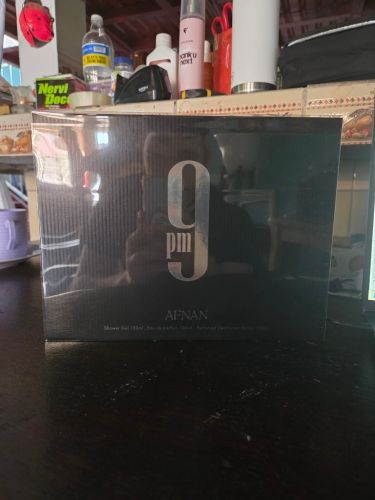 Afnan Set 9 PM 3pcs 100 ml