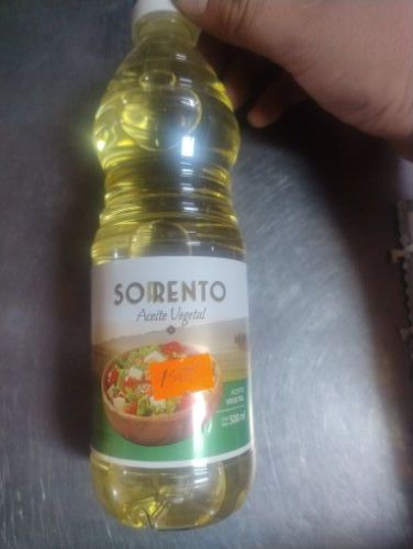 Aceite Sorento 500ml