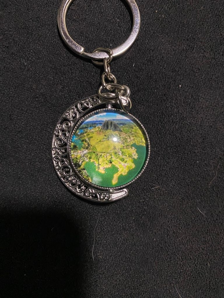 Llavero esfera