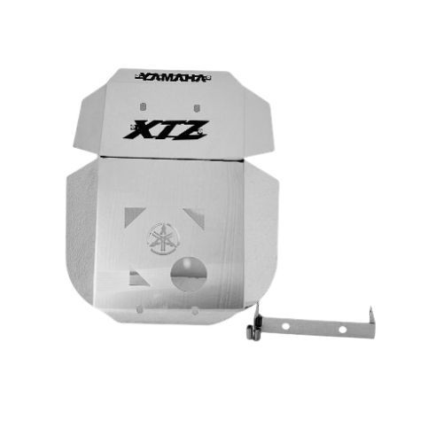 PECHERA XTZ 250 ACERO ( 3D )