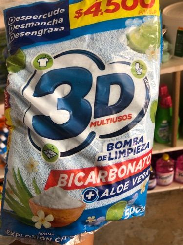 3D *500