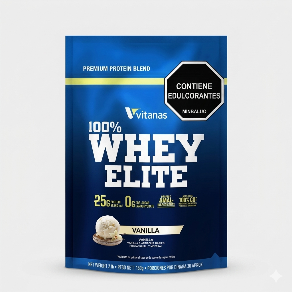 WHEY ELITE 8Lb