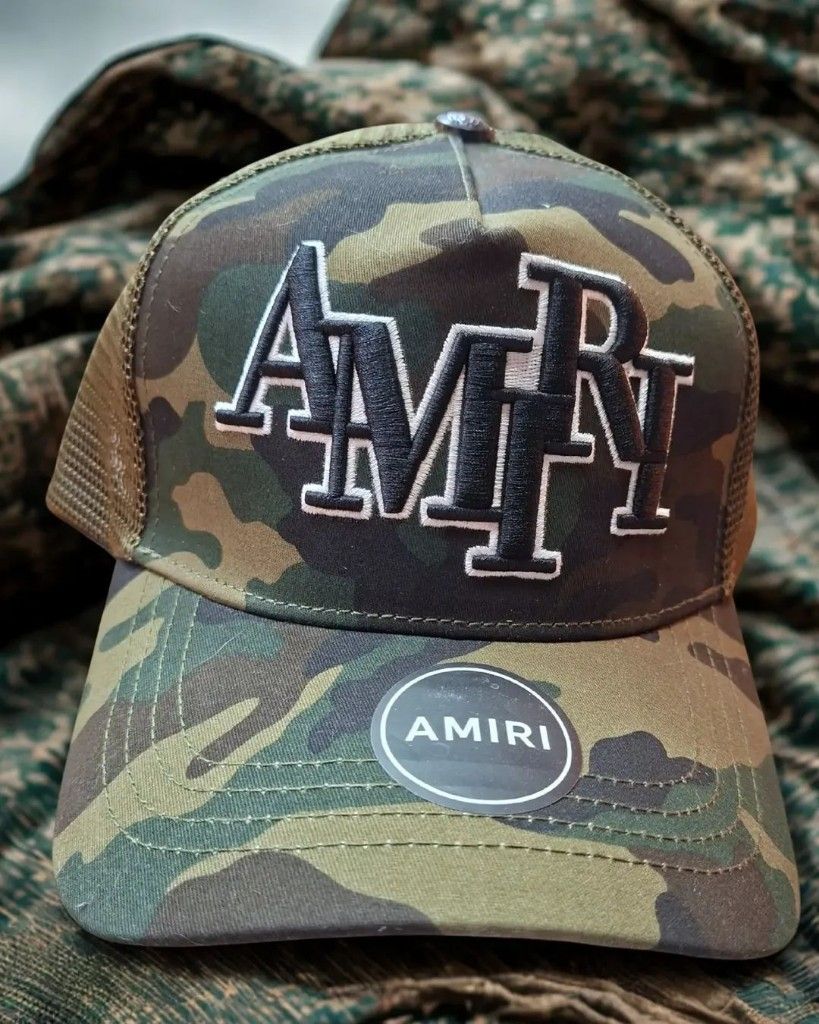 Amiri Verde Malla