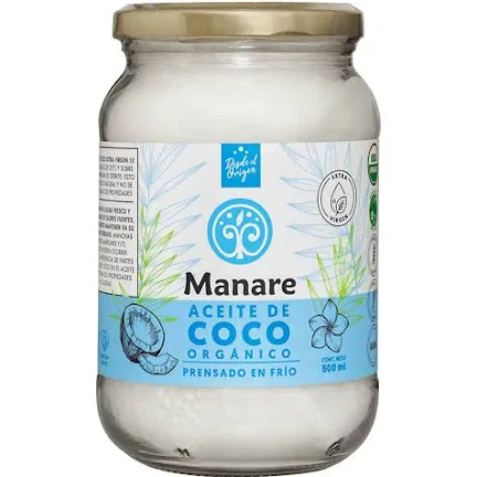 aceite de coco 500ml