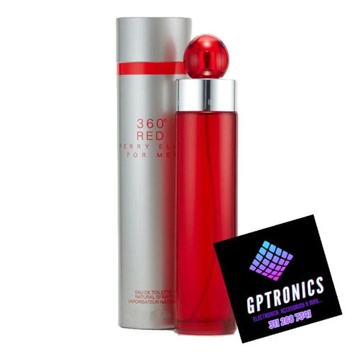 360 Red Hombre