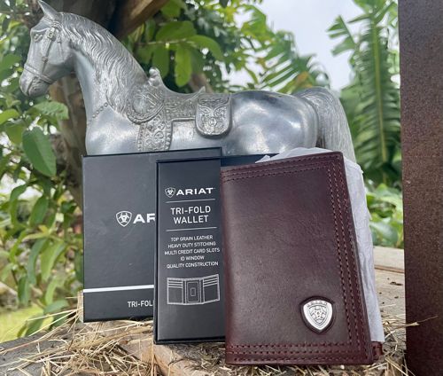 Billetera Ariat A2281