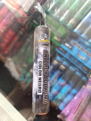 Antorcha Humo Negro Unidad