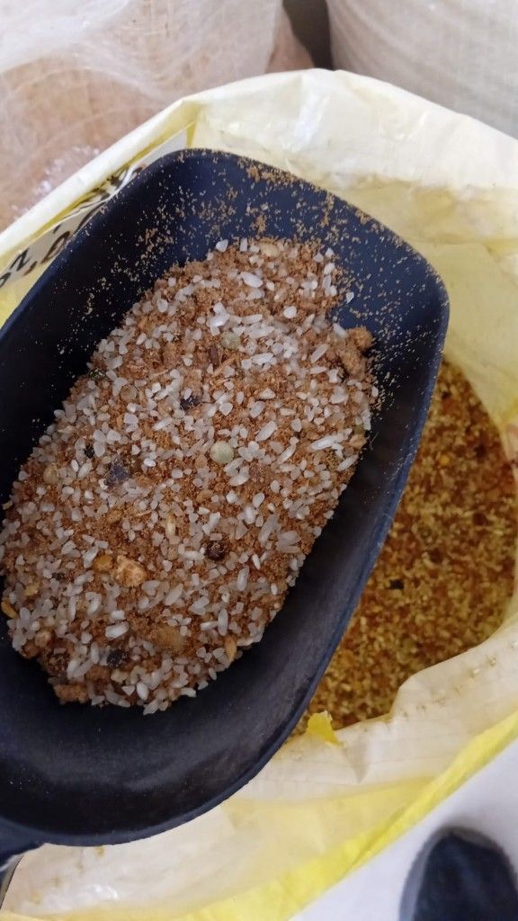 Arroz saborizado canican 15 kgs
