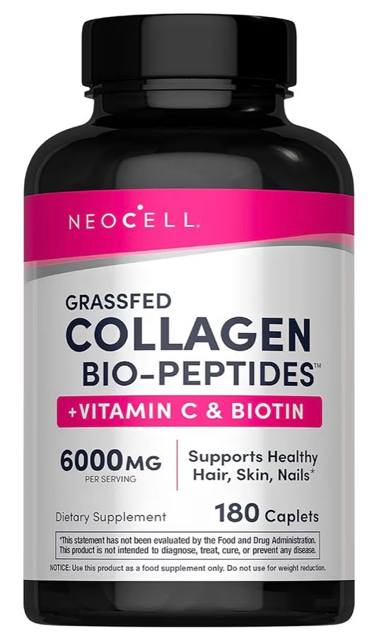 COLAGENO PEPTIDO 180 CAPS