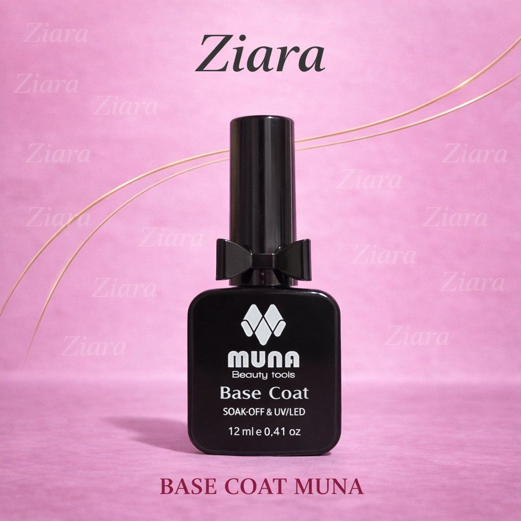 BASE COAT MUNA 12ML