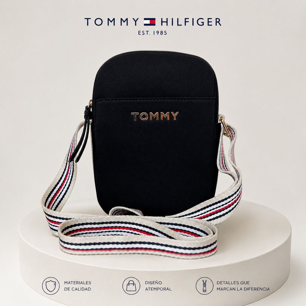Bandolera Tommy Hilfiger