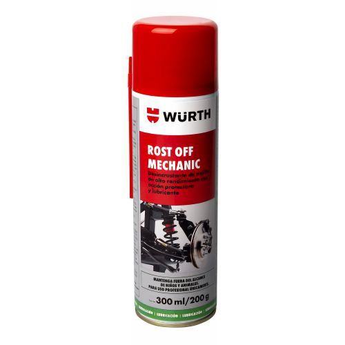 ACEITE LUBRICANTE WURTH