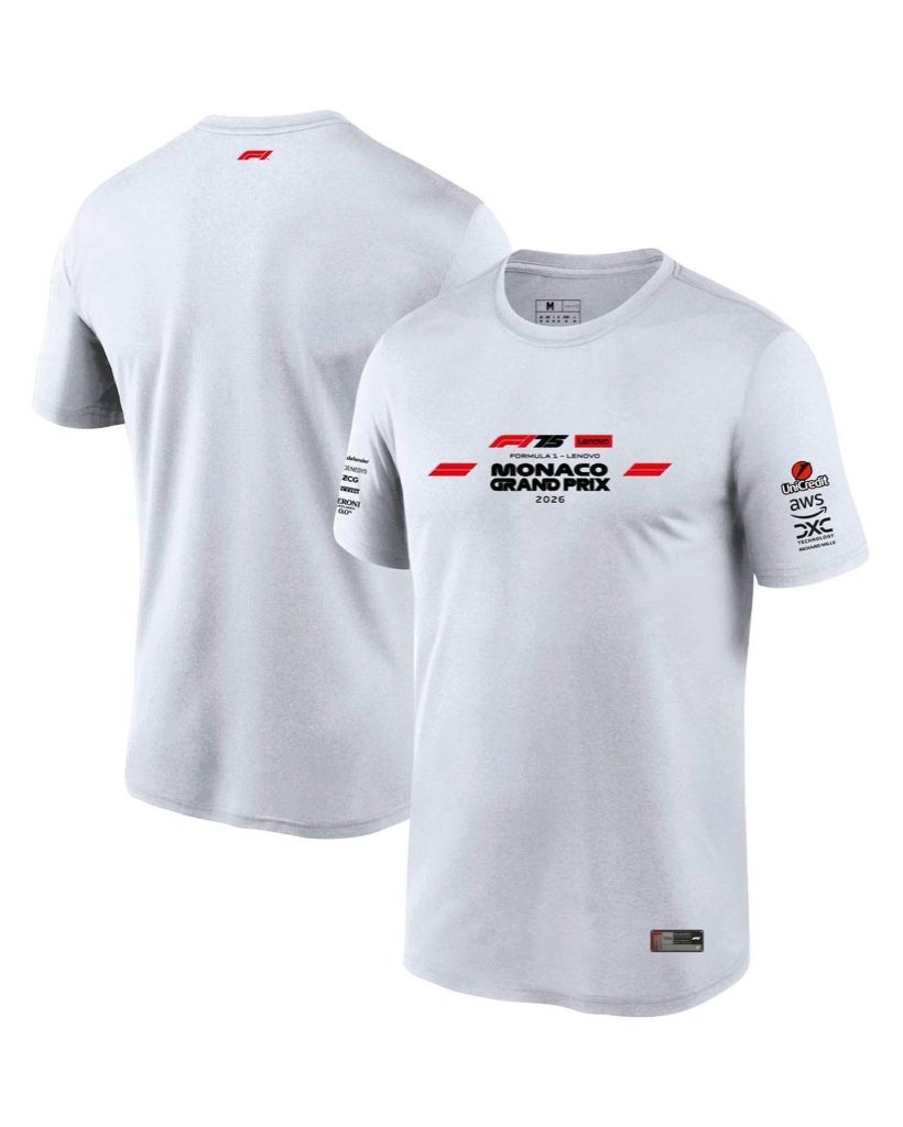 Tshirt Talla L F1 “GP Mónaco”
