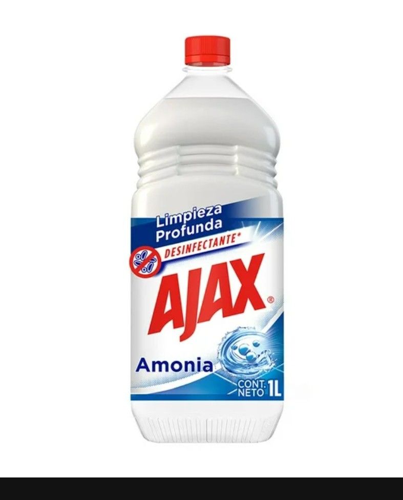 AJAX AMONIA 1L
