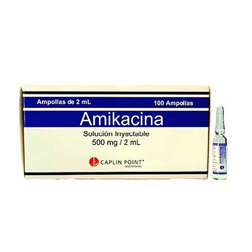 Amikacina iny.