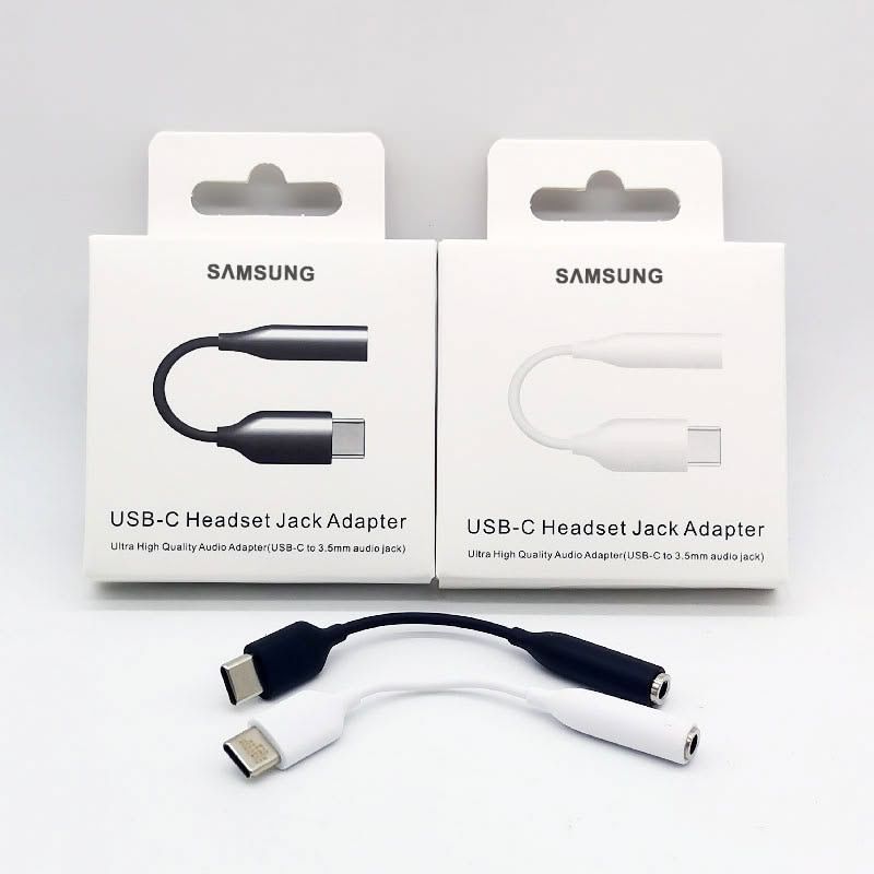 Adaptador de auriculare tipo c
