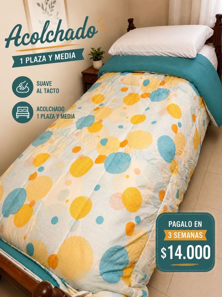 ACOLCHADO 11/2